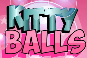 Kitty Balls logo