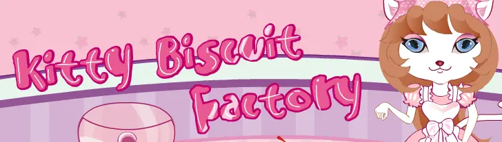 Kitty Biscuits Factory logo