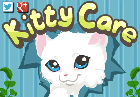 Kitty Care logo