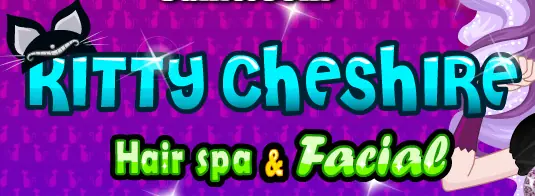 Kitty Cheshire: Hair Spa & Facial logo