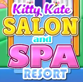 Kitty Kate Salon And Spa Resort logo