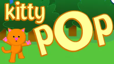 Kitty POP logo