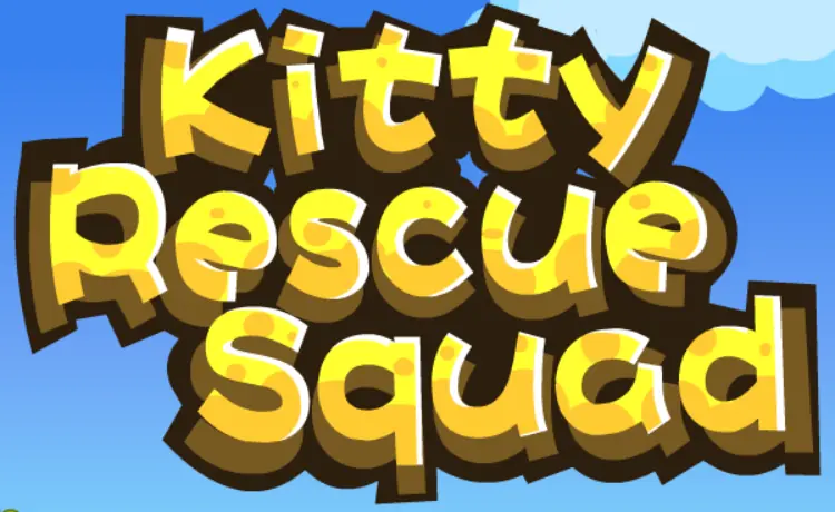 Kitty Rescue Squad logo