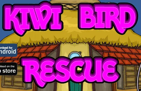 Kiwi Bird Rescue logo
