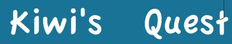 Kiwi's Quest logo