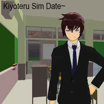 Kiyoteru Sim Date~ logo