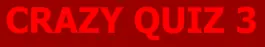 [KK]Crazy Quiz 3 logo