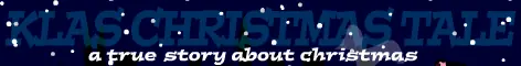 Klas Christmas Tale logo