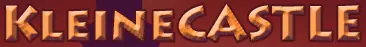 Kleine Castle logo