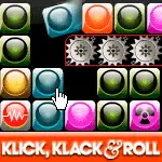 Klick, Klack & Roll logo