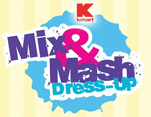 Kmart Mix & Match Dress-Up logo