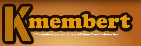 Kmembert logo