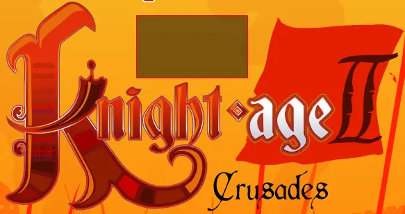 Knight Age II: Crusades logo