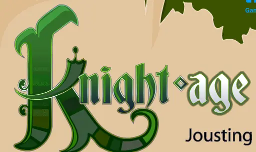 Knight Age: Jousting logo