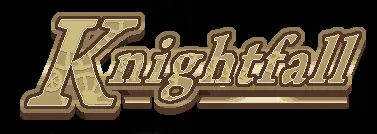 Knightfall logo