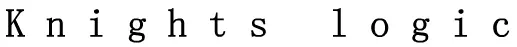 Knights Logic logo
