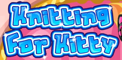 Knitting for Kitty logo
