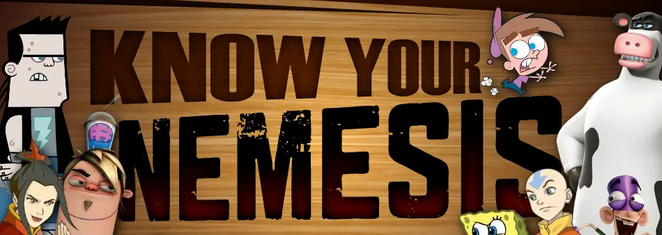 Know Your Nemesis logo