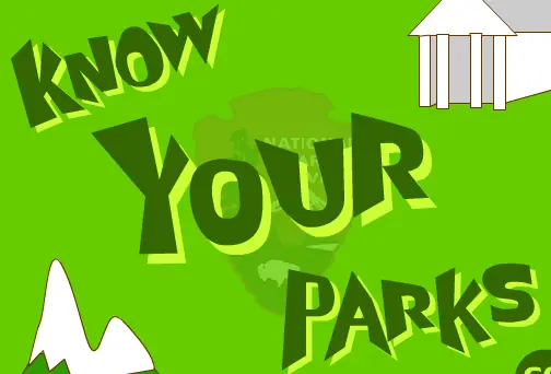 Know Your Parks logo