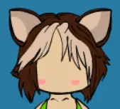 ko-chibi FLASH game logo