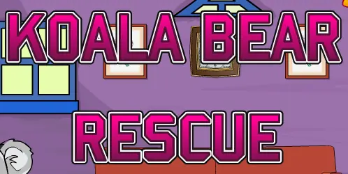 Koala Bear Rescue logo