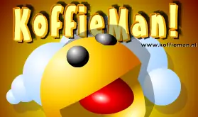 KoffieMan! logo