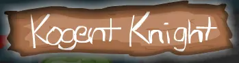 Kogent Knight logo