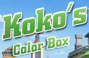 Koko's Color Box logo