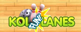 KOL Fun! Lanes logo