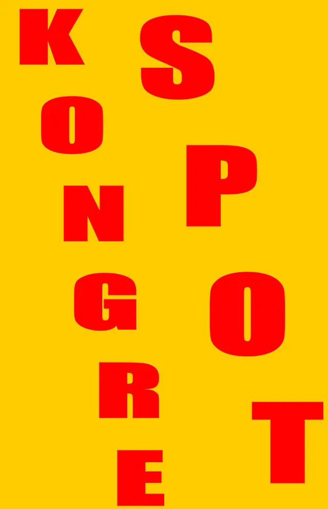 Kongre-SPOT logo