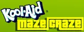 Kool-aid Maze Craze logo