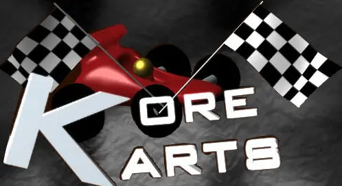 Kore Karts logo