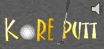Kore Putt logo