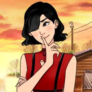 Korean Style Dress Up Game logo