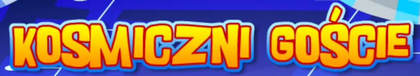 Kosmiczni goście logo