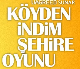 Köyden İndim Şehire Oyunu logo