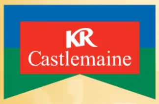 KR Castlemaine Timeline logo
