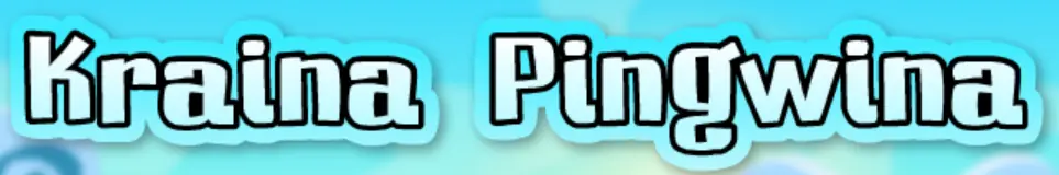 Kraina pingwina logo