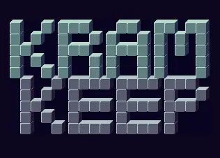 Kram Keep logo