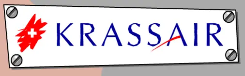 Krass Air logo