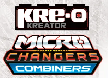 Kre-O Transformers: Create Combiners logo