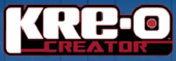 Kre-O Transformers: Kre-O Creator logo