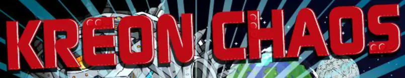 Kre-O Transformers: Kreon Chaos logo