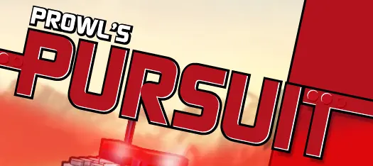 Kre-O Transformers: Prowl's Pursuit logo