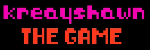 Kreayshawn the Game logo