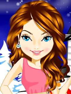 Kristel's Christmas Party logo