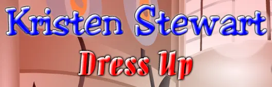 Kristen Stewart Dress Up logo