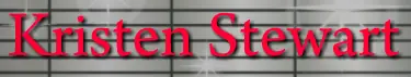 Kristen Stewart logo