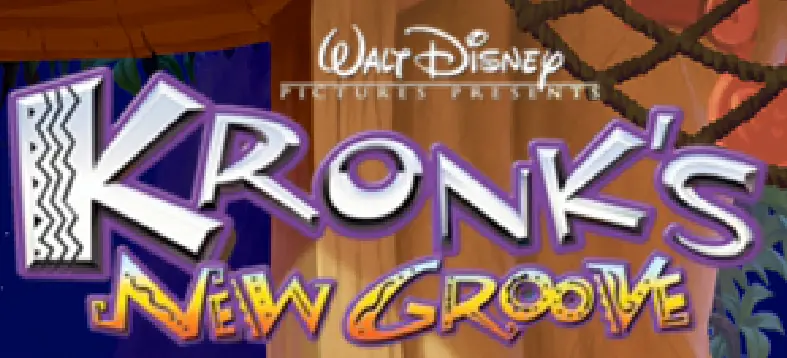 Kronk's New Groove Search logo