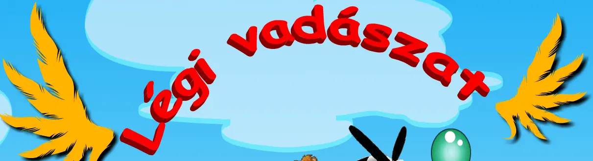 Kubu: Légi vadászat logo